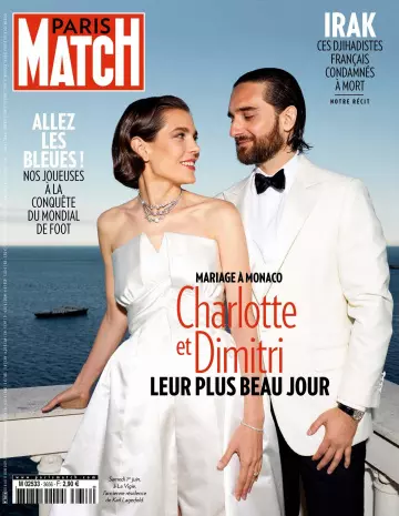 Paris Match N°3656 - 6 au 12 Juin 2019 Pdf