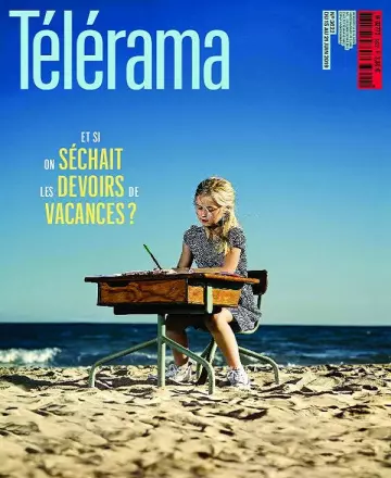 Télérama Magazine N°3622 Du 15 Juin 2019