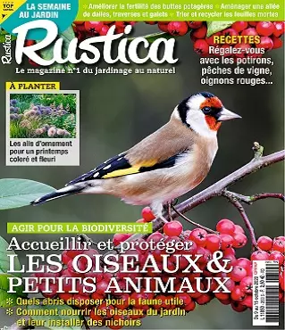 Rustica N°2650 Du 9 au 15 Octobre 2020