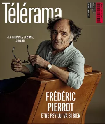 Télérama Magazine N°3768 Du 2 au 8 Avril 2022