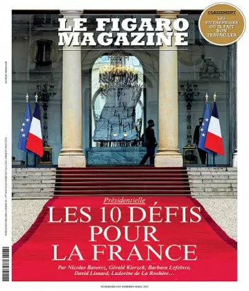 Le Figaro Magazine Du 8 Avril 2022