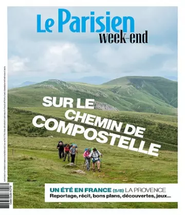 Le Parisien Magazine Du 6 Août 2021