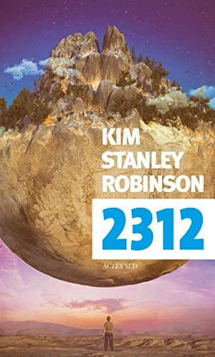 2312 - KIM STANLEY ROBINSON