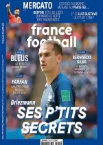 France Football N°3762 Du 19 Juin 2018
