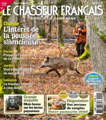 Le Chasseur Français N°1512 – Février 2023