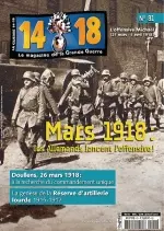 Le Magazine De La Grande Guerre 14-18 N°81 – Mai-Juillet 2018