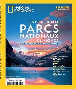 National Geographic Hors Série N°43 – Août-Septembre 2020