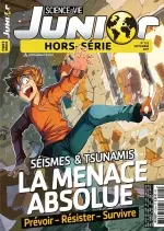 Science et Vie Junior Hors Série N°125 - Septembre 2017