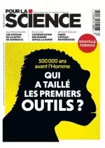 Pour La Science N°478 - Aout 2017