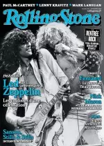 Rolling Stone N°107 – Septembre 2018