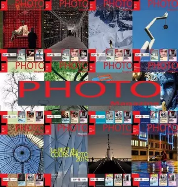 Photo Magazine - Année 2019 complète