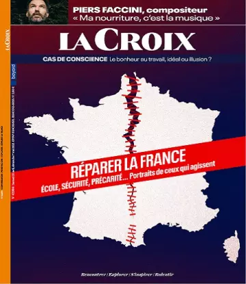 La Croix L’Hebdo Du 30 Avril 2022