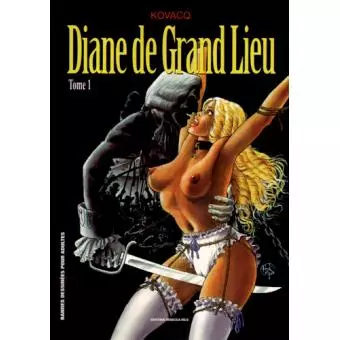 Kovacq - Diane de Grand Lieu T1 et T2
