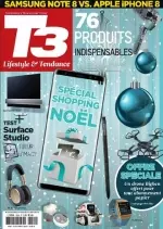 T3 High-Tech Magazine N°21 - Novembre 2017