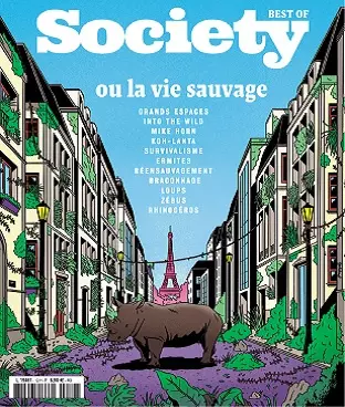 Society Hors Série N°12 – Best Of 2020