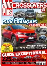 Auto Plus Hors-Série Crossovers - Avril-Juin 2018