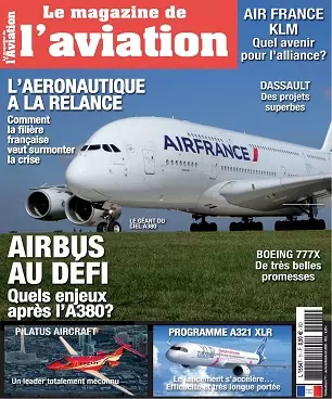 Le Magazine De L’Aviation N°11 – Juin-Août 2020