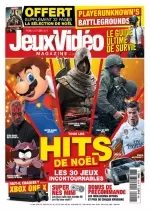 Jeux Vidéo Magazine N°201 - Octobre 2017