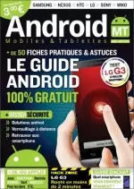 Android Mobiles & Tablettes No.26 - Le Guide du Android