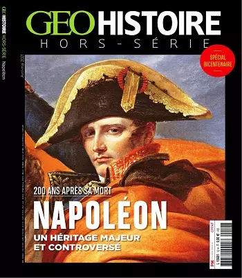 Geo Histoire Hors Série N°12 – Avril-Mai 2021