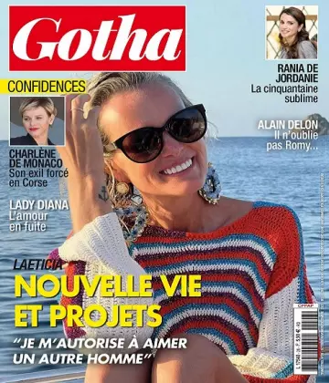 Gotha Magazine N°26 – Octobre-Décembre 2022