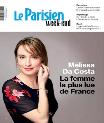 Le Parisien Magazine Du 3 au 9 Mars 2023