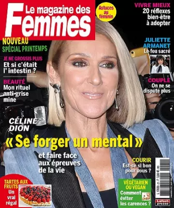 Le Magazine Des Femmes N°21 – Avril-Juin 2023