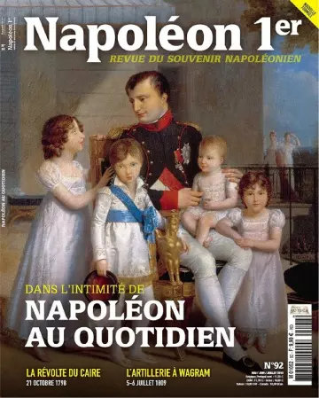 Napoléon 1er N°92 – Mai-Juillet 2019