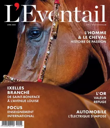 L’Eventail Magazine – Avril 2022
