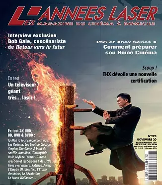 Les Années Laser N°278 – Novembre 2020