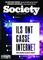 Society - 8 Février 2018