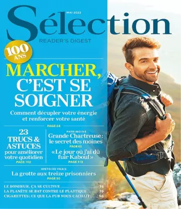 Sélection Reader’s Digest France – Mai 2022