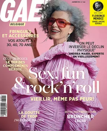 Gael Magazine N°399 – Janvier 2022