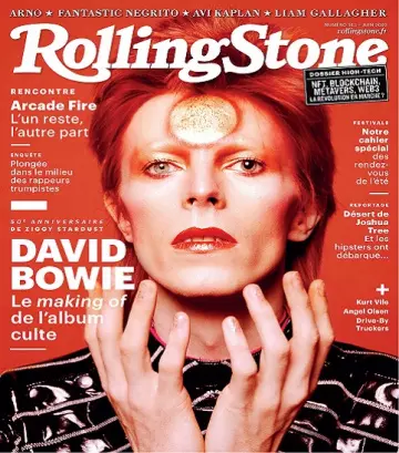 Rolling Stone N°143 – Juin 2022