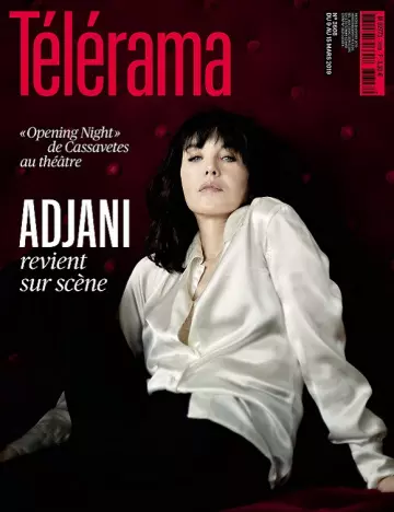 Télérama Magazine N°3608 Du 9 au 15 Mars 2019
