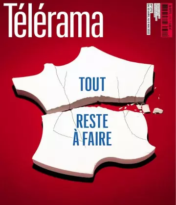 Télérama Magazine N°3772 Du 30 Avril 2022