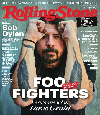 Rolling Stone N°129 – Février 2021