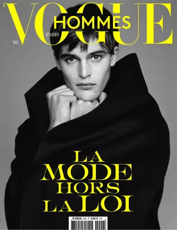 Vogue Hommes Hors Série N°29 – Printemps-Été 2019