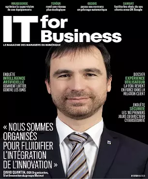 IT for Business N°2250 – Mai 2020