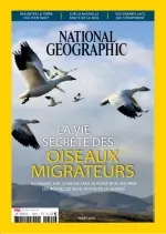 National Geographic - Mars 2018