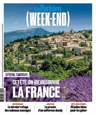 Le Parisien Magazine Du 12 Juin 2020