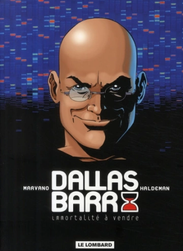 Dallas Barr Intégrale