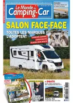 Le Monde Du Camping-Car N°306 – Novembre 2018