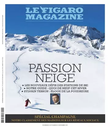 Le Figaro Magazine Du 18 au 24 Novembre 2022