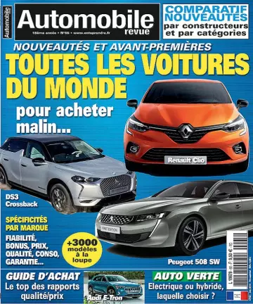 Automobile Revue N°65 – Été 2019