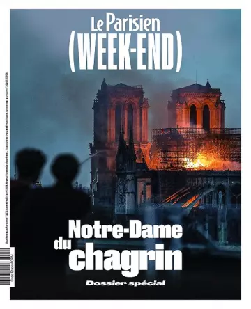 Le Parisien Magazine Du 19 Avril 2019