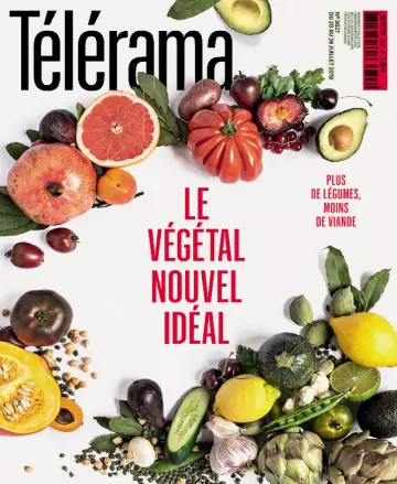 Télérama Magazine N°3627 Du 20 Juillet 2019