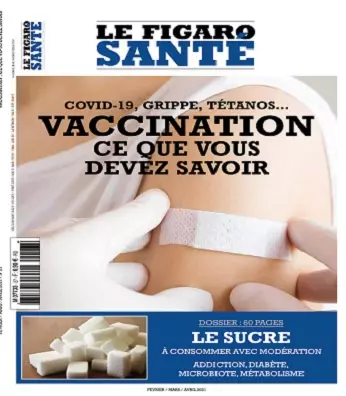 Le Figaro Santé N°27 – Février-Avril 2021