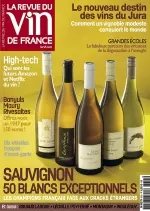 La Revue Du Vin De France N°615 - Octobre 2017
