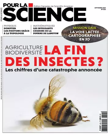 Pour La Science N°503 – Septembre 2019